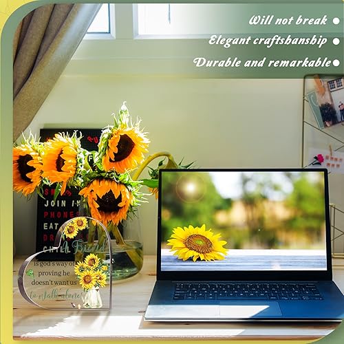 Miniatura 6 de Regalos cristianos para amigas, mujeres, regalos religiosos, regalos de cumpleaños, amistad, regalos inspiradores para amigas, amigas, compañeras de