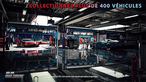 Gran Turismo 7 PS4 - 4