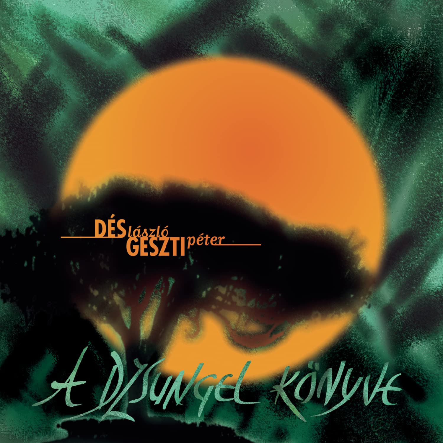 A Dzsungel K Nyve - Jungle Book [Audio CD] Original Soundtrack