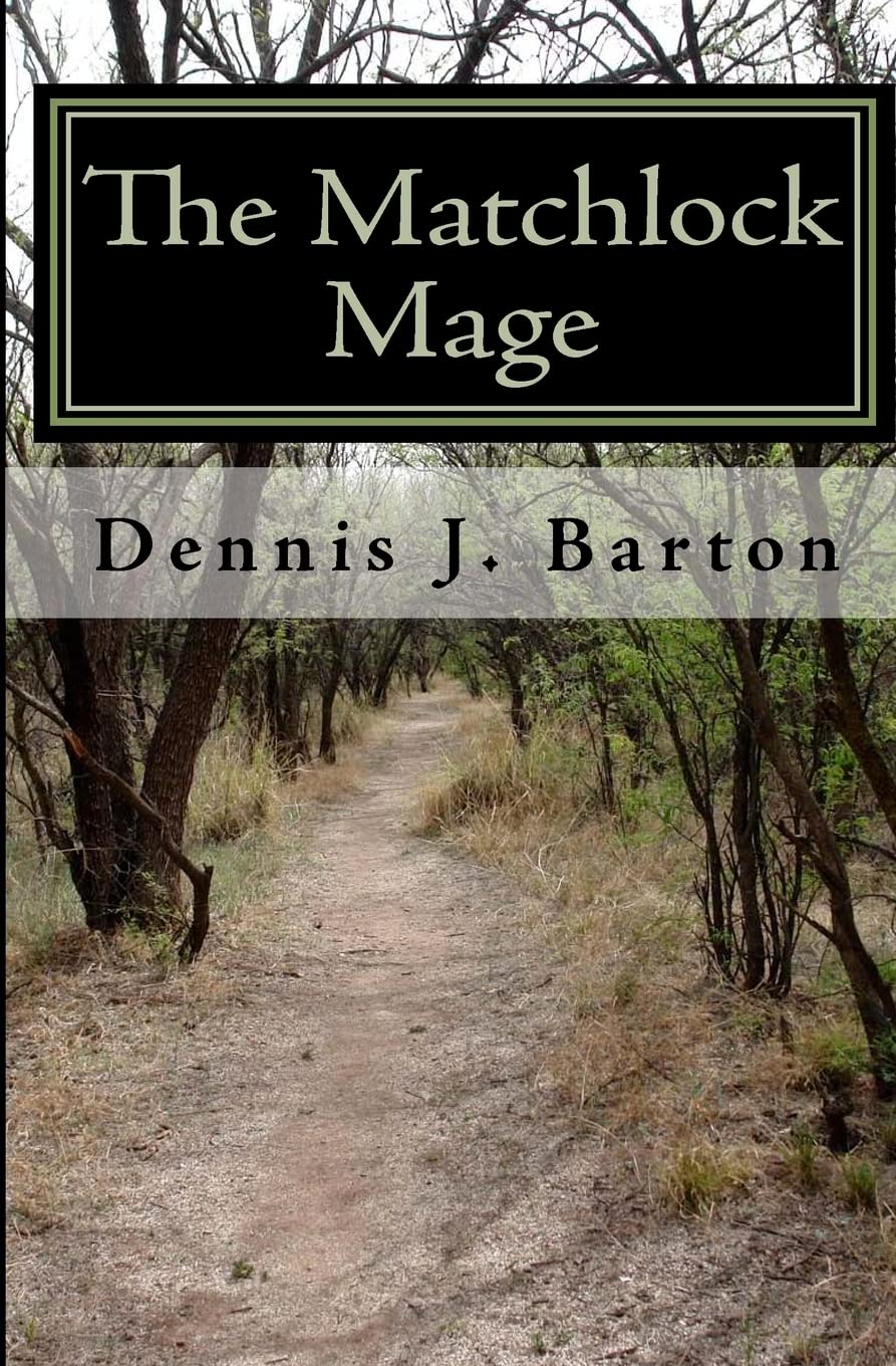 The Matchlock Mage