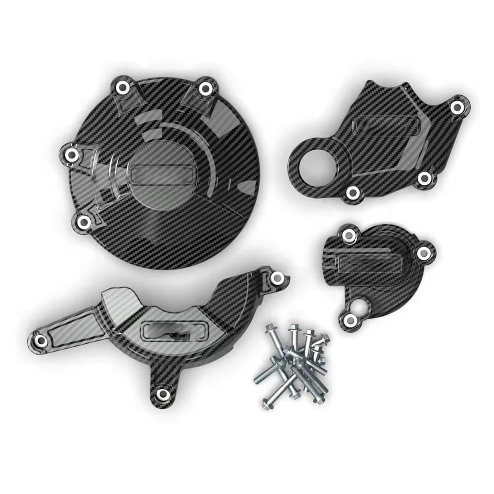 Protection moteur moto pour Ducati 848 Evo de 2008 à 2013