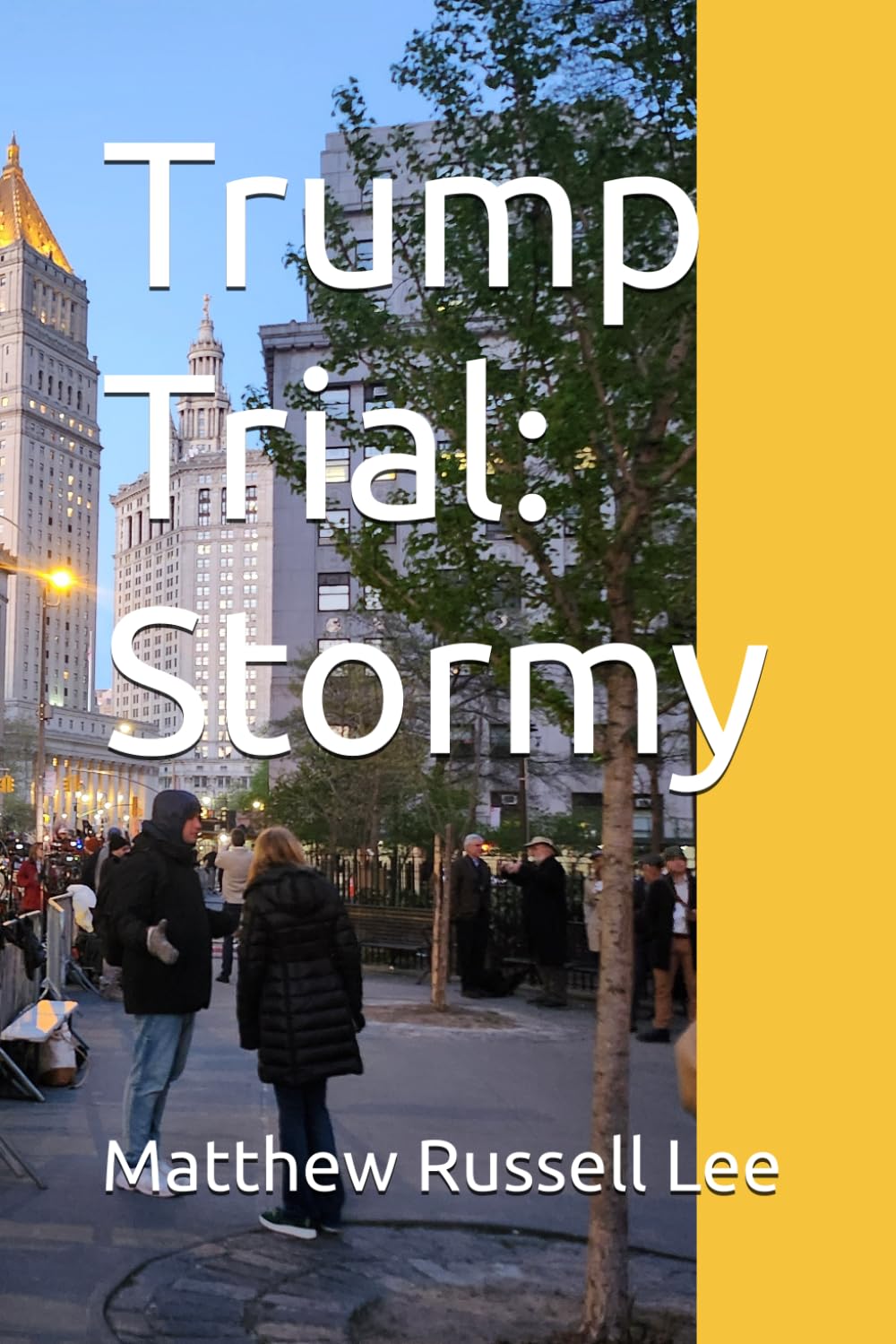 Trump Trial: Stormy