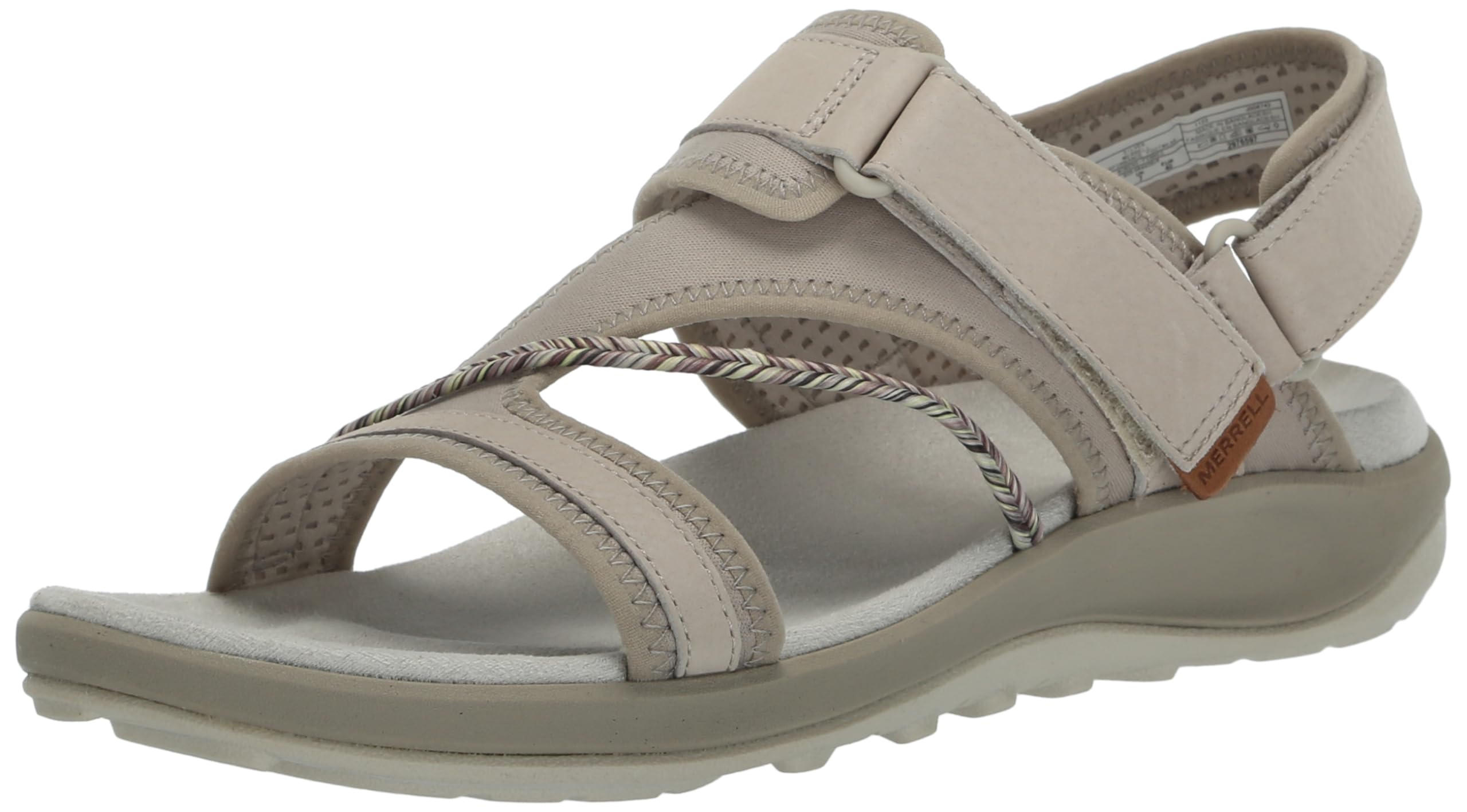 Merrell Terran 4 Backstrap, Sandalia Mujer