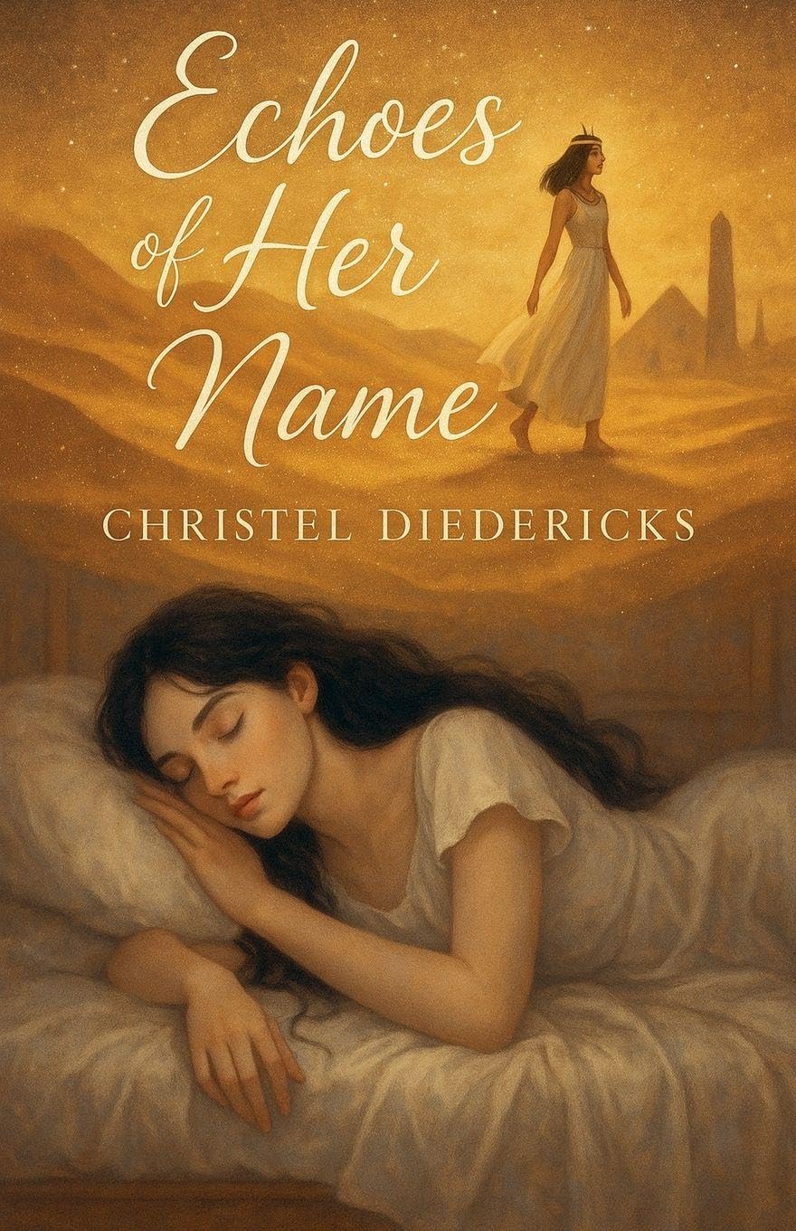 Echoes Of Her Name