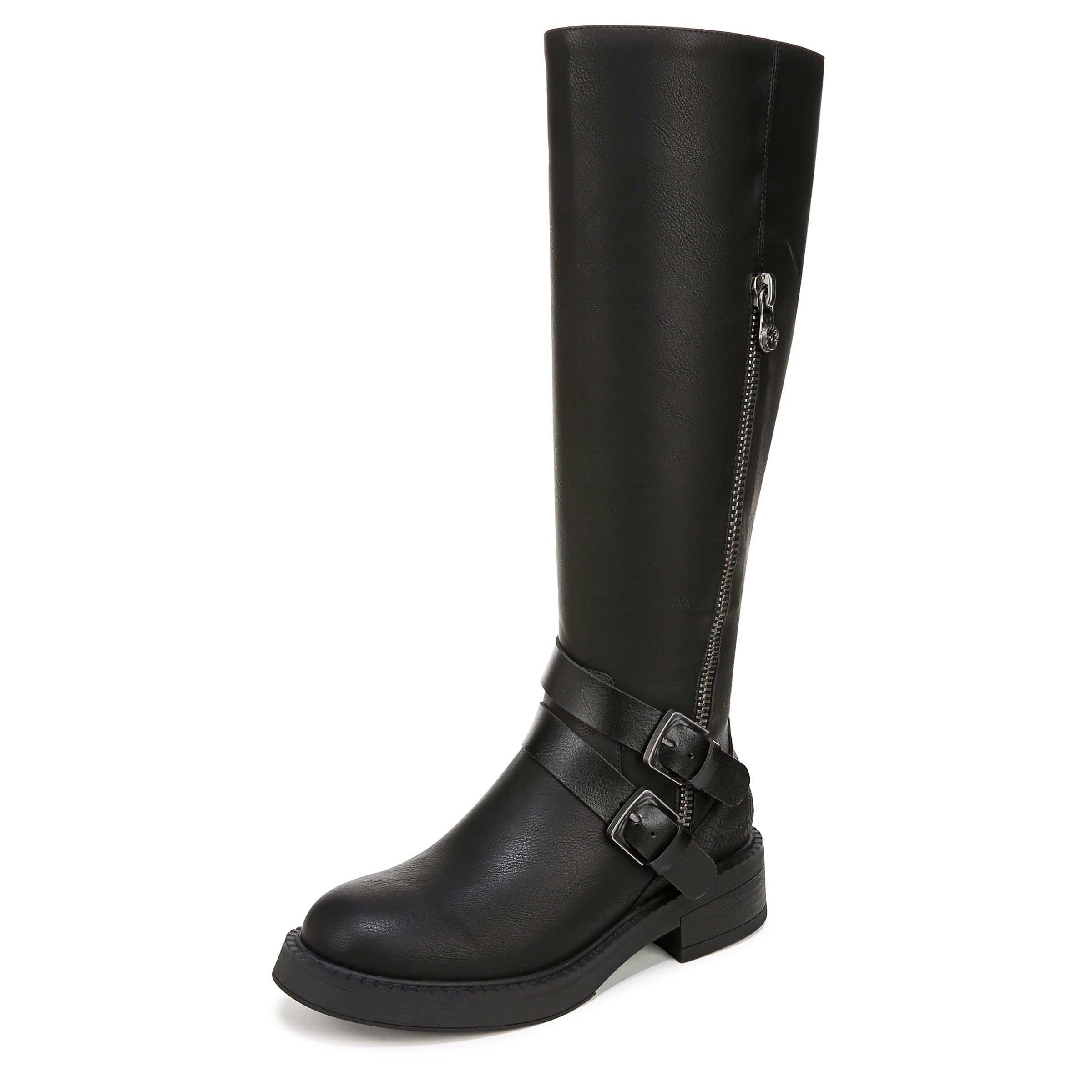 Blowfish Malibu Womens Virtue 2 Knee High Boot, Black, UK 3
