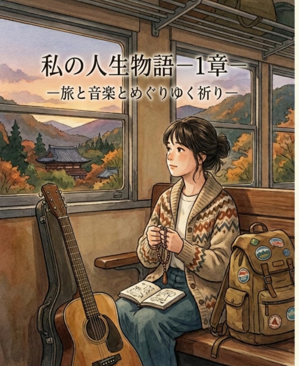 私の人生物語: ー1章ー