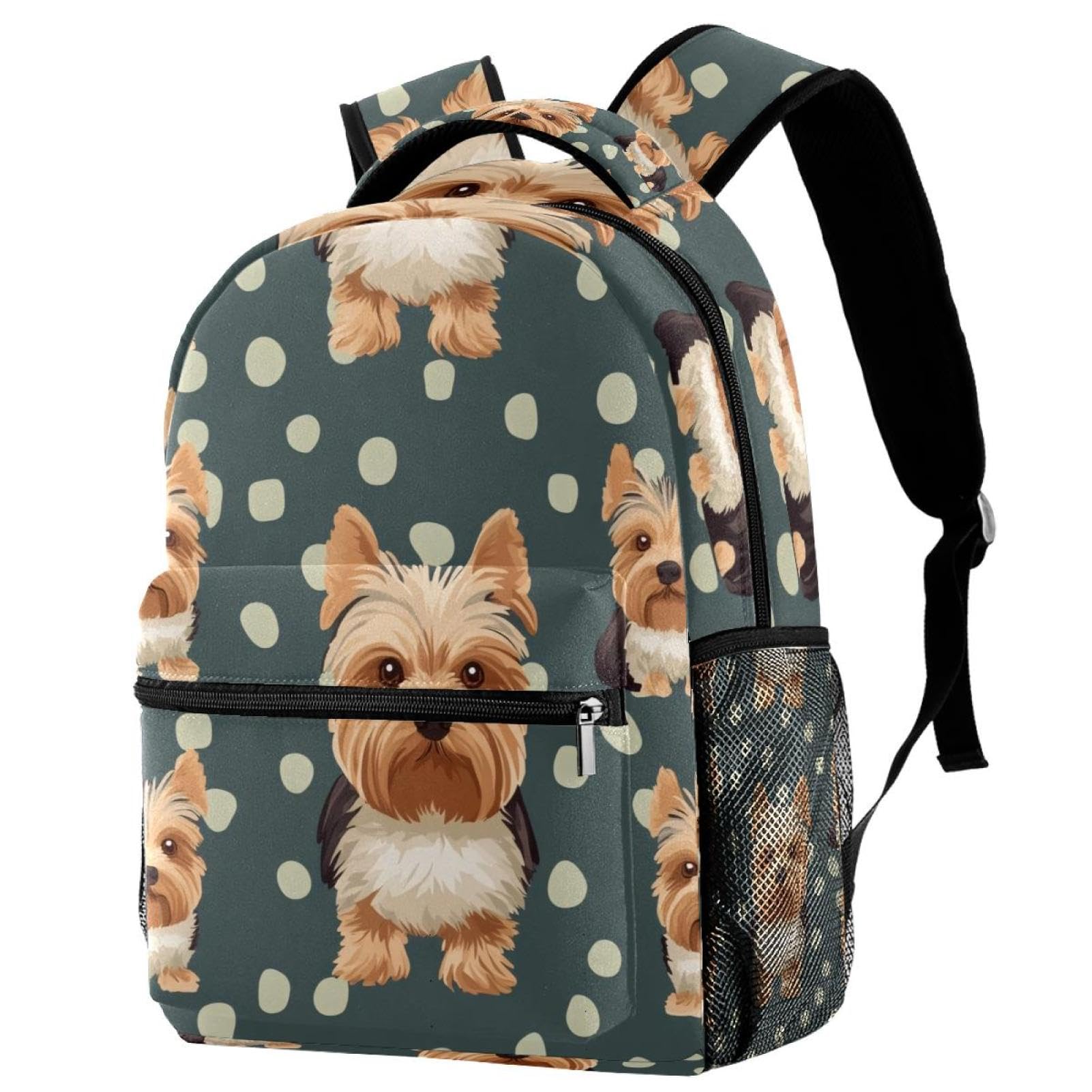 Sac à dos enfant Yorkshire pour ne plus renverser d\'eau dans les affaires d\'école - 7