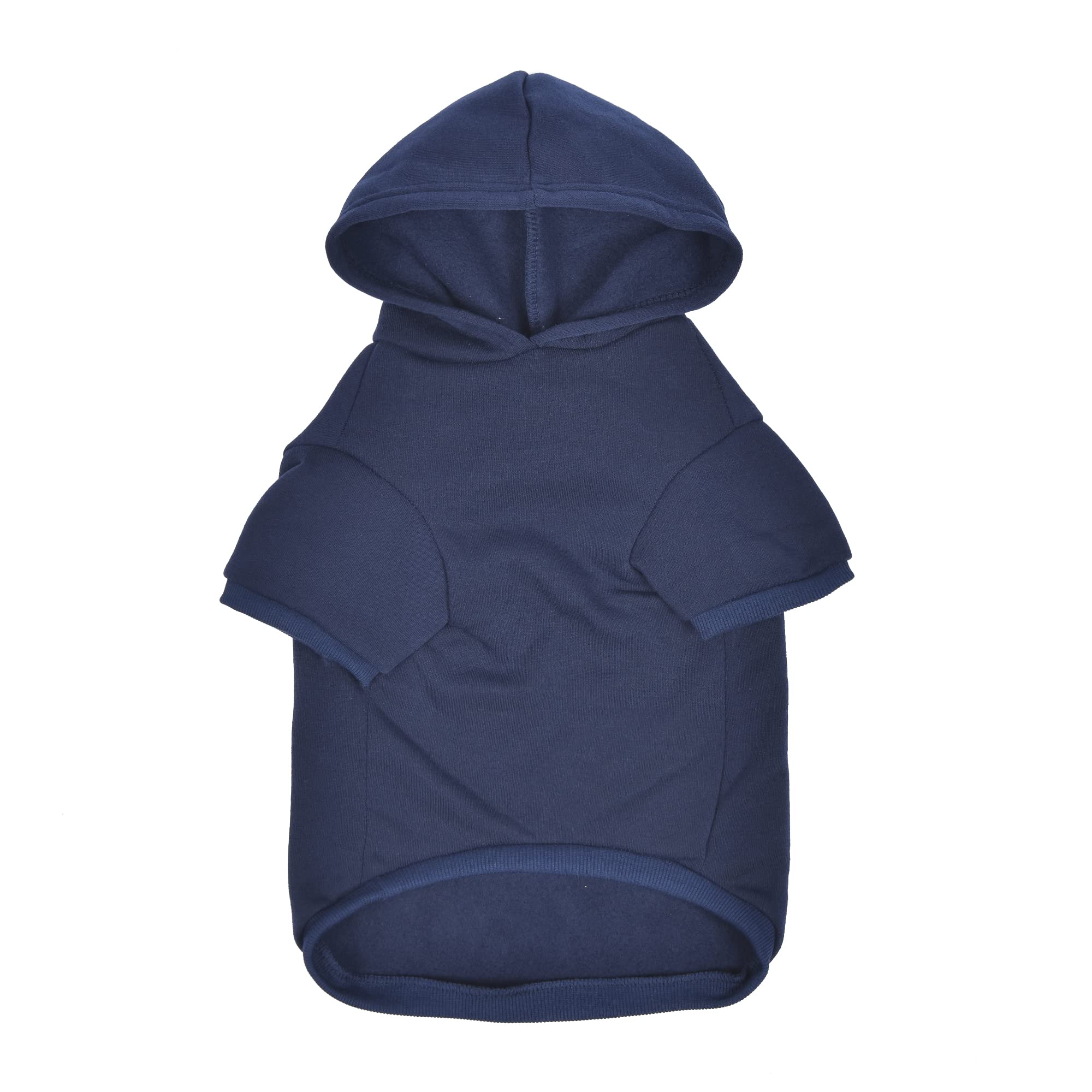 STAR WARS Sudadera con capucha Mandalorian para perros, diseño El niño con agujero de fijación para correa, extra grande | Ropa de Star Wars para perros | Sudadera Grogu con capucha acogedora para