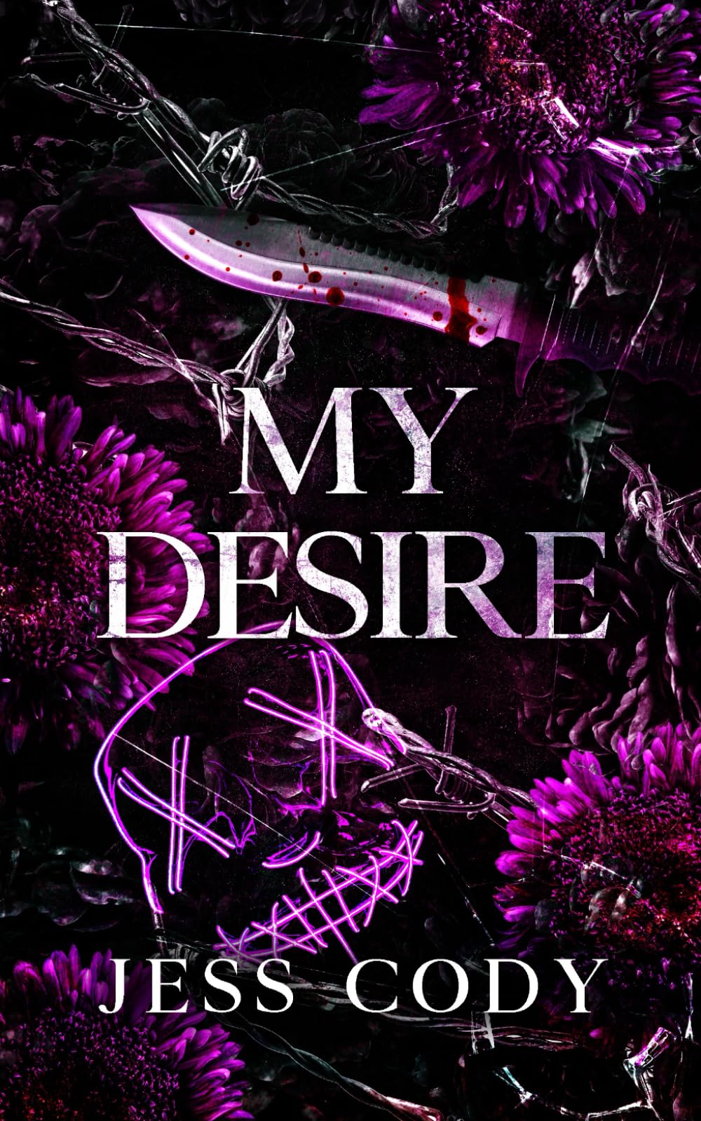 My Desire: A Dark Romance novel