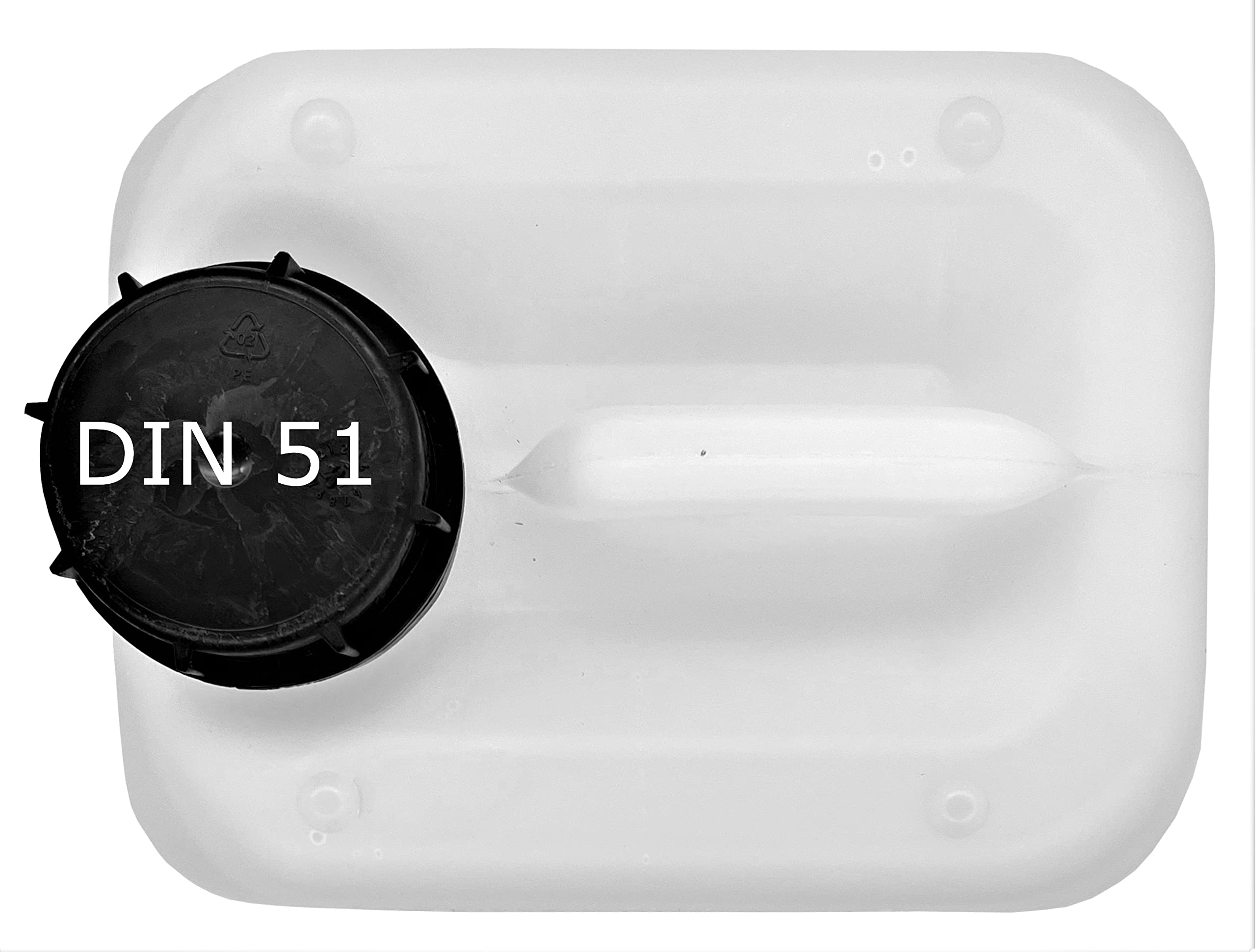 Salzsäure 31% (Chlorwasserstoffsäure), 2x10 Liter (20 L)