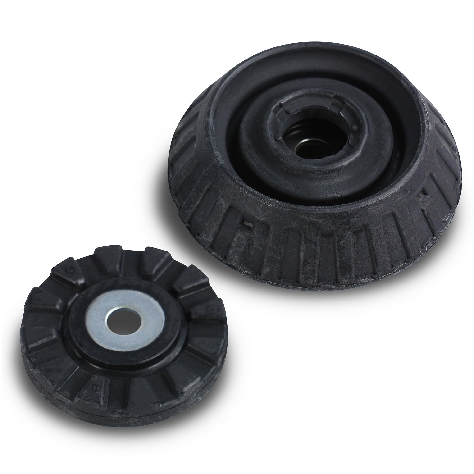 KAMOKA Kit riparazione, Cuscinetto ammortizzatore a molla 209185 Compatibile con: ABARTH 500/595 / 695, 500C / 595C / 695C, CITROËN C1, C1 II, C4 CACTUS, DAIHATSU CHARADE VIII, SIRION, FIAT 500