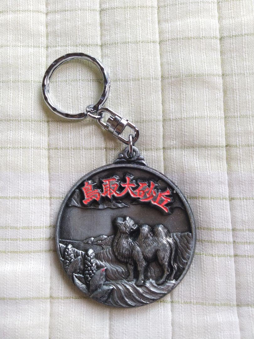 熱帯魚 キーホルダー レトロ 大崩海岸 熱帯魚 キーホルダー