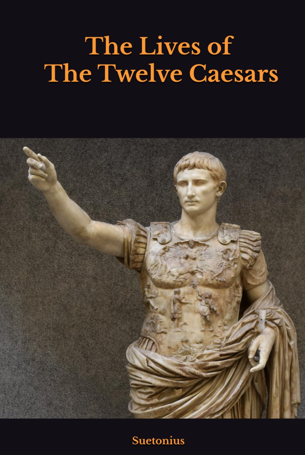 The Lives of the Twelve Caesars