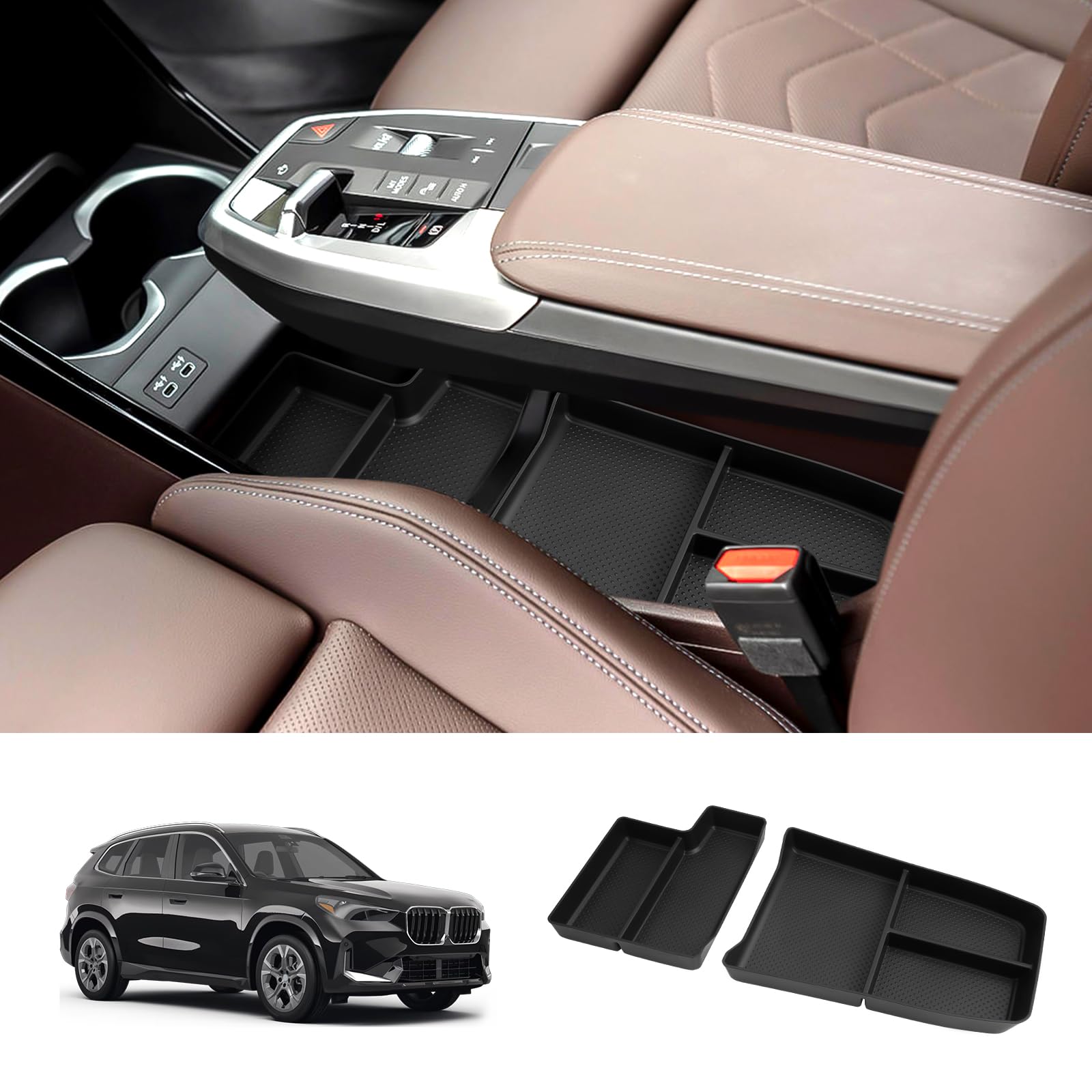 LUWU 2 Stück Kompatibel mit Skoda Enyaq iV 2021-2025 / Elroq
