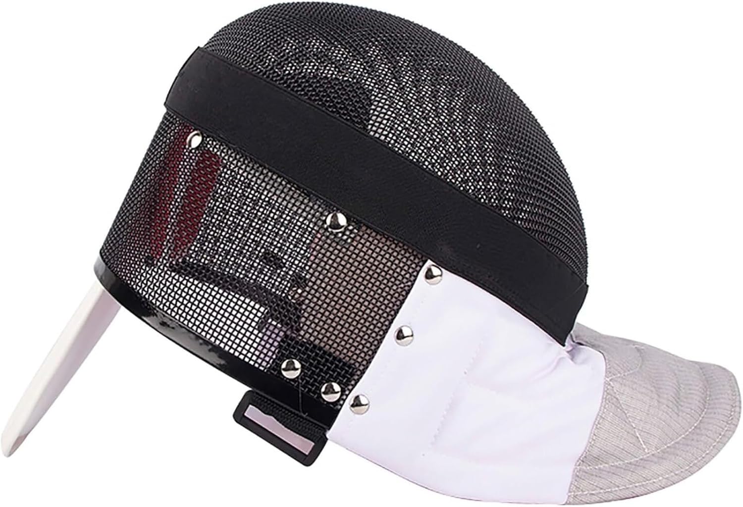 900N Face Mask, Detachable, Sports Equipment, Fencing Gear, Suitable for Adult Training Or Competition