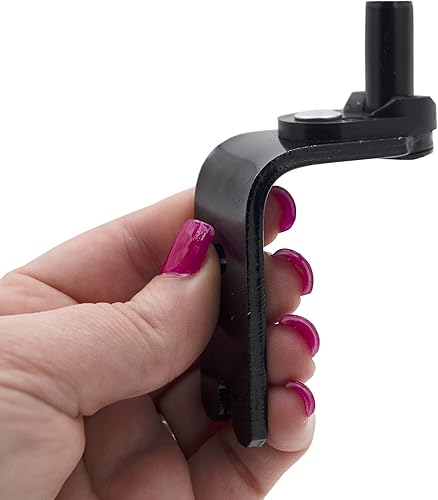 Miniatura 6 de Supplying Demand WR13X10020 WR49X5099 Kit de repuesto para bisagra de puerta inferior y leva para refrigerador, modelo específico, no universal