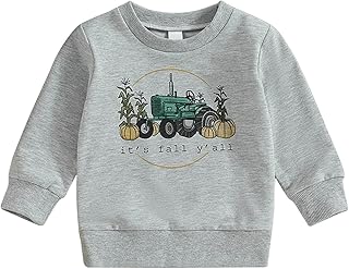 Moletom infantil de algodão macio quente gola redonda manga longa abóbora letra Halloween moletom para meninos ou meninas grandes