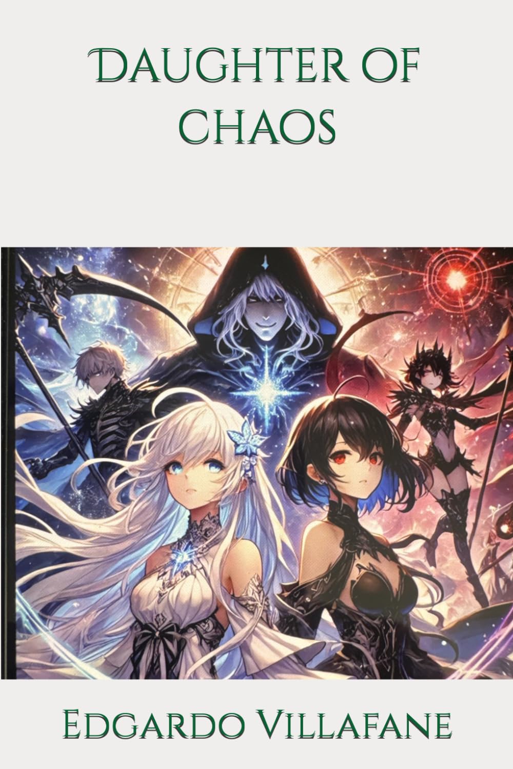 Daughter of chaos