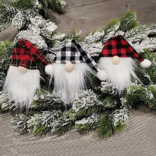 Miniatura 8 de Gorro de botella de vino con gnomos de Navidad, regalo para amigos, familias, amantes del vino