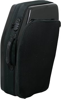 Amazon | bags EF2SAS ソプラノ&アルトサックス ダブルケース バッグス