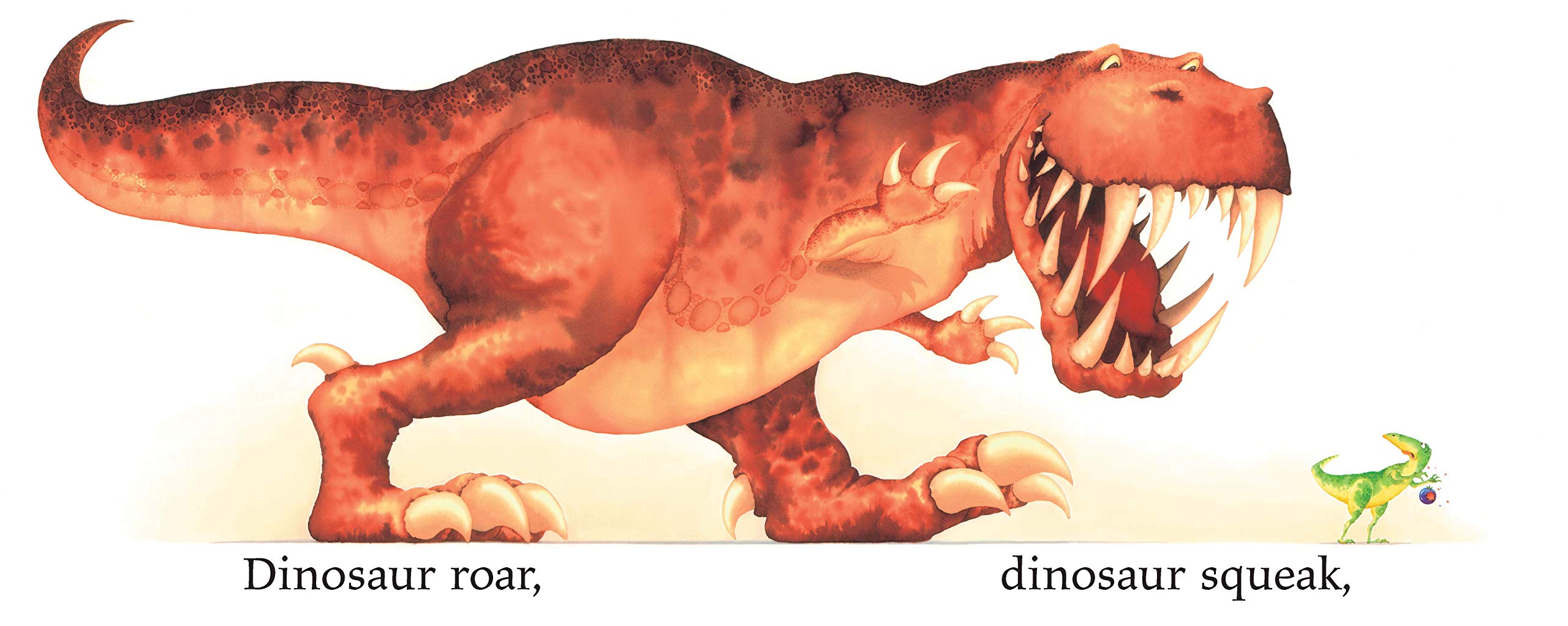 Dinosaur Roar! 1