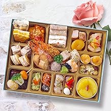 ビストロ おせち 2026 「ローザ」 洋風 1段 1人前 - 1.5人前 おせち料理 冷凍 12/30お届け