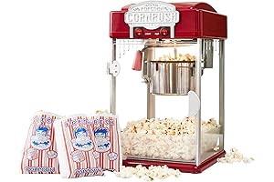 Popcorn Popper Machine
