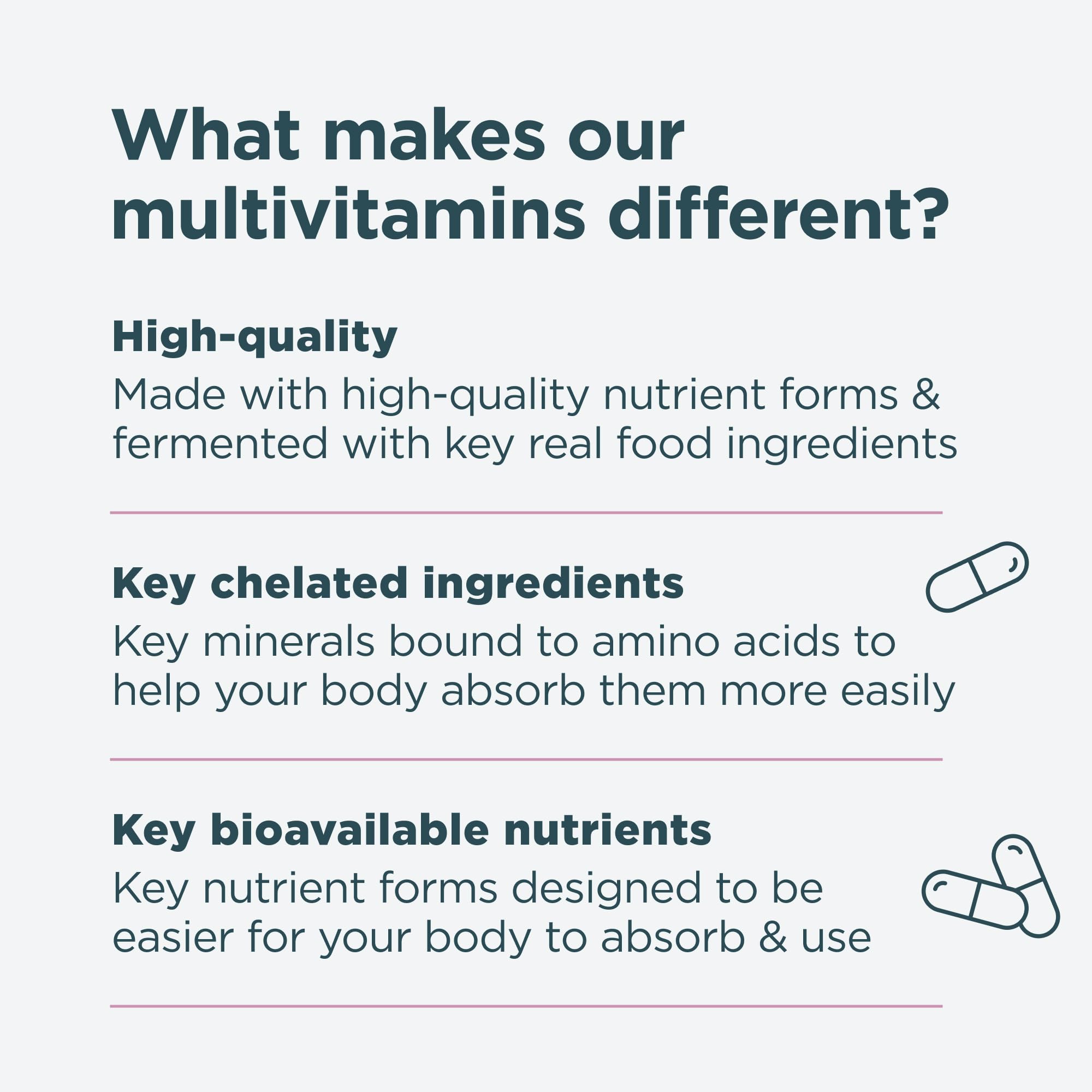 Ancient Nutrition Methylated Prenatal Multivitamin for Women — Amazon image 7