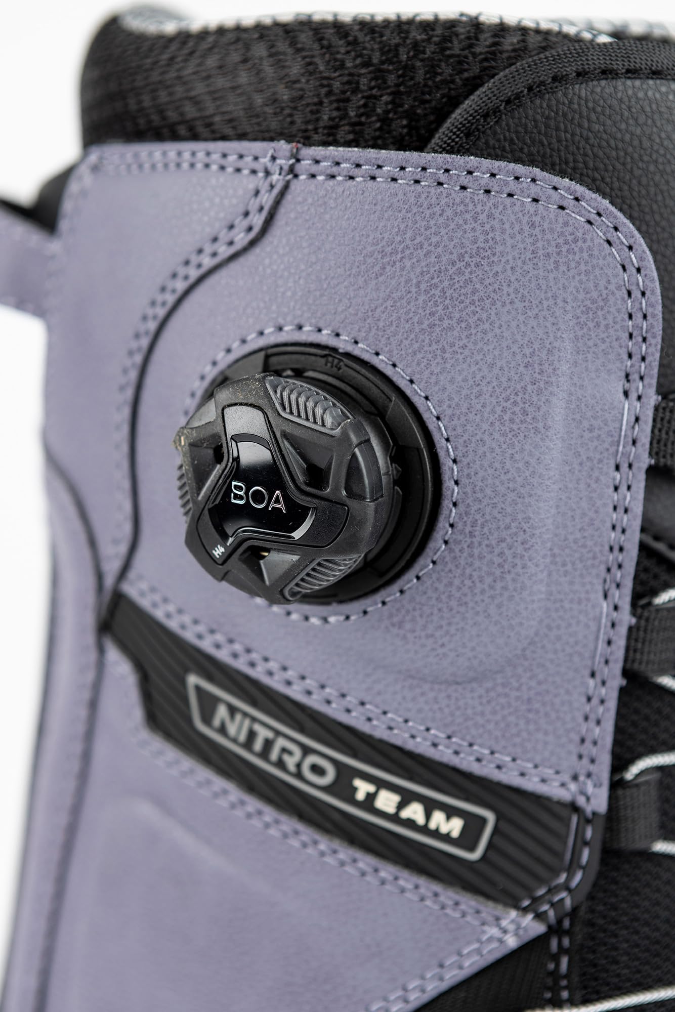 Nitro Team Boa - Stivali da snowboard da uomo, colore: Limac, 29