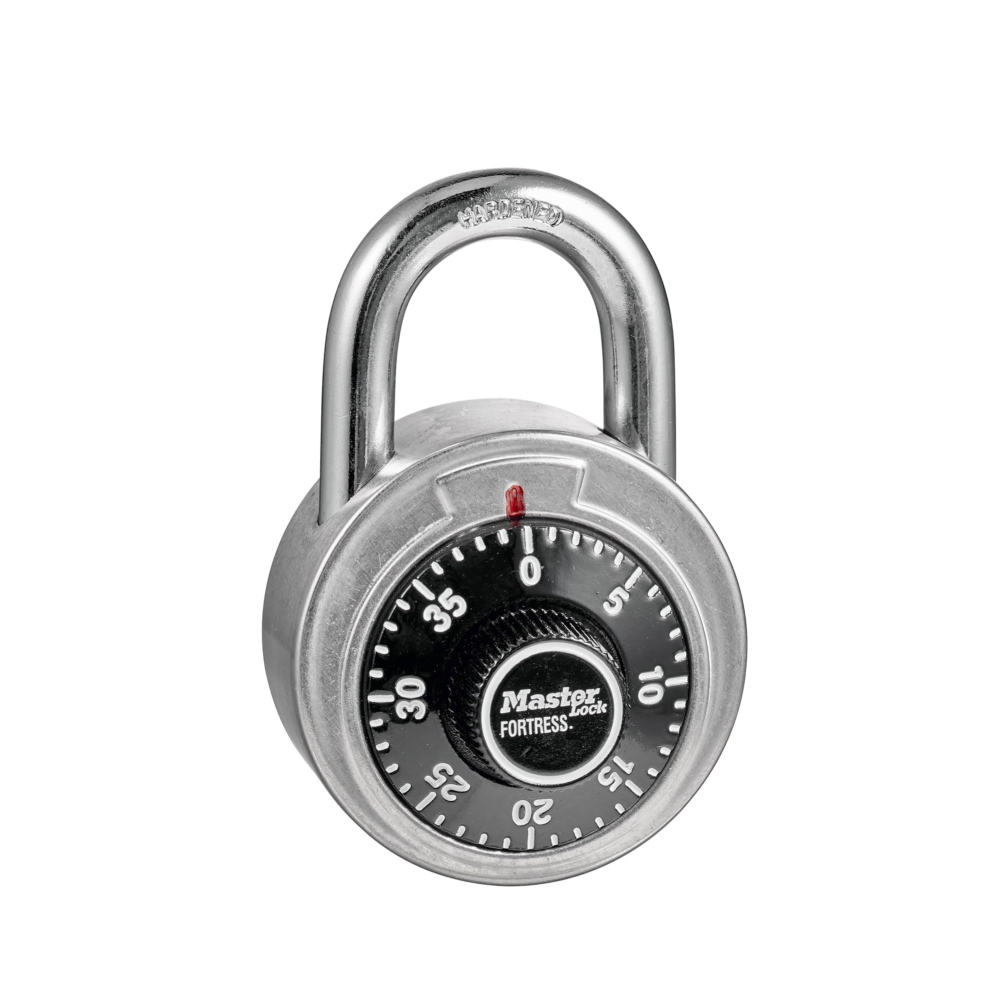 Fortress 1850D Combination Padlock