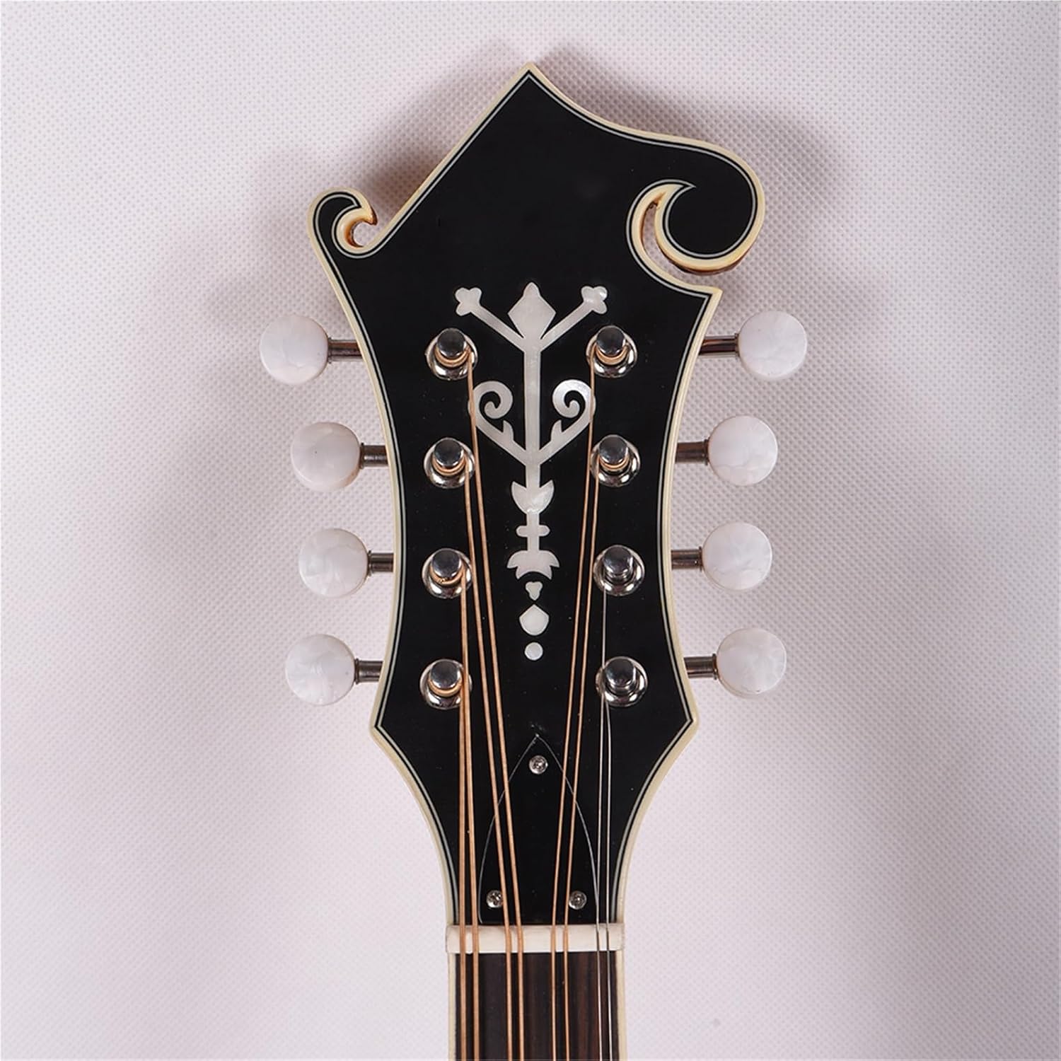 楽器 エイトストリング マンドリン エレクトリックモデル ダーク