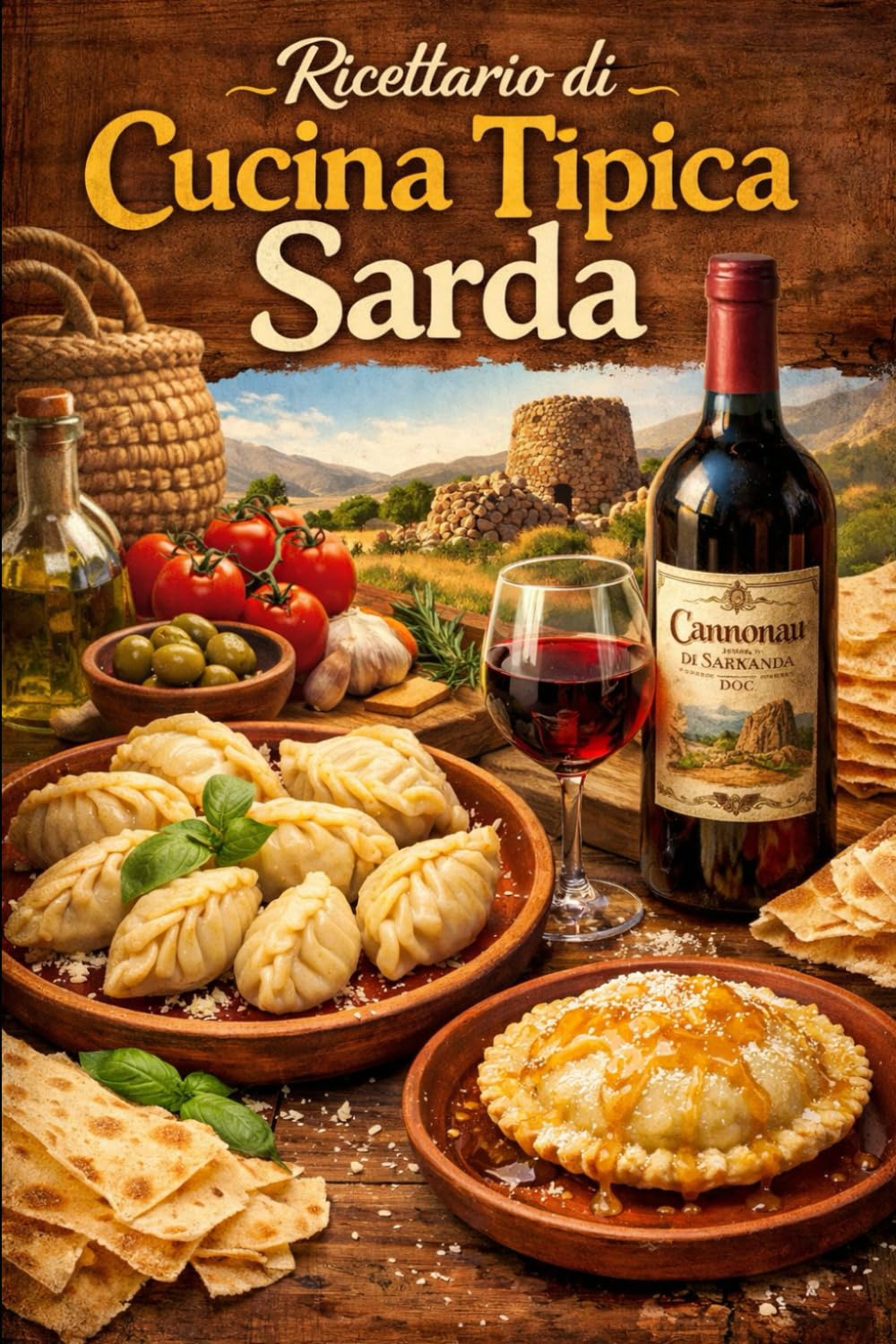 CUCINA TIPICA SARDA