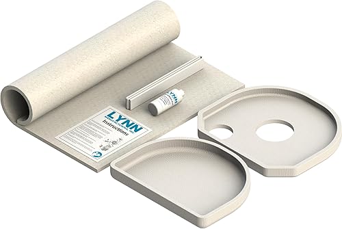 Lynn Manufacturing Kit de cámara de combustión de repuesto, Burnham V7, sin puerta abatible, 8202701 y 82027022, 1066