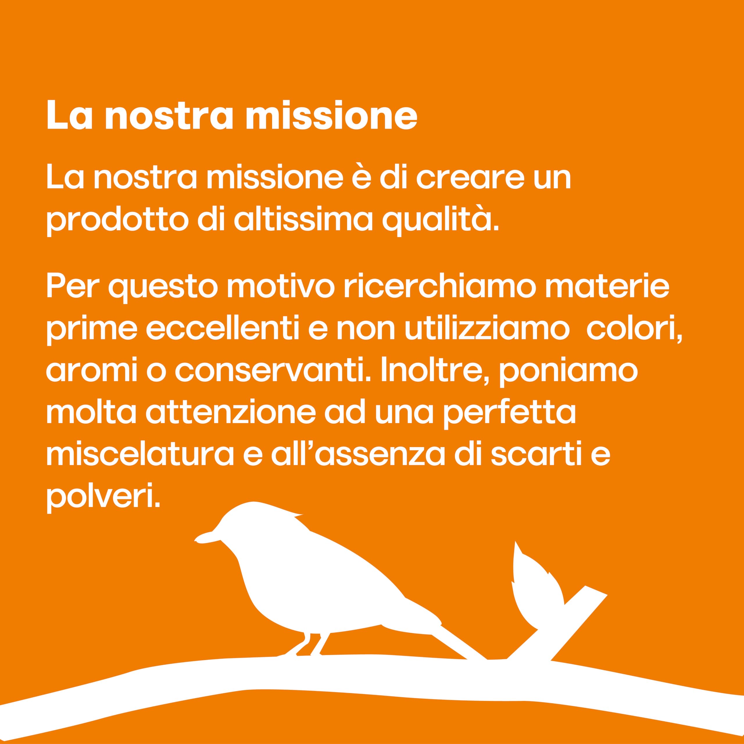 Il Contadino - Antichi Becchimi | MISCUGLIO per PARROCCHETTI | Formula ricca di semi Selezionati adatta per tutto l'anno, No OGM, 100% Vegetale, Assenza di scarti. Qualità Superiore (20 Kg)