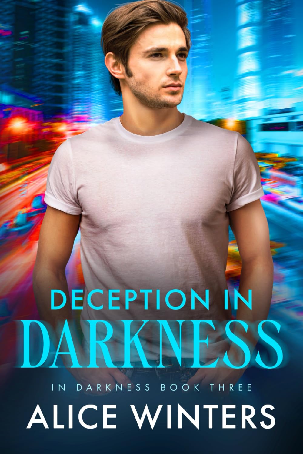 Deception in Darkness: (In Darkness Book 3)
