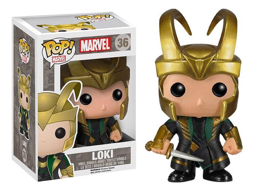 funko pop MARVEL LOKI フィギュア3体セット バラ売り不可 値下げ不可 funko pop Loki フィギュア 3体セット MARVEL 値下げ