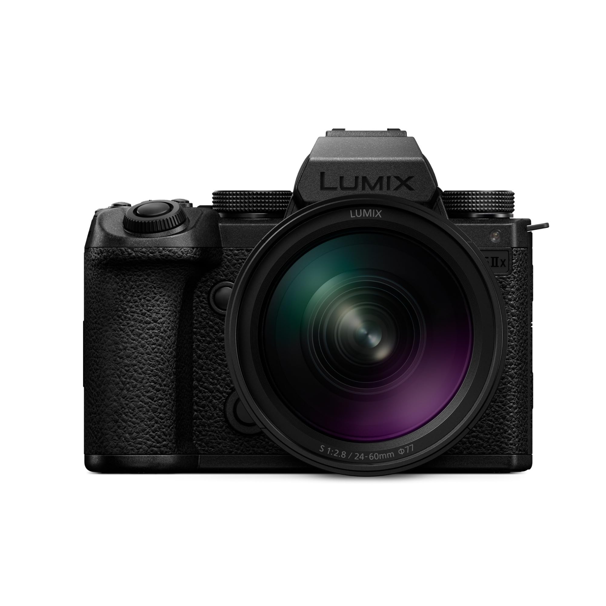 LUMIX S5IIX Mirrorless Camera with S 24-60mm f/2.8 Lens-image-29