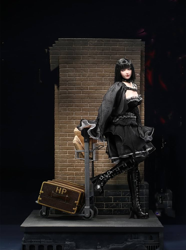 Amazon | [Tbmodel] I8TOYS 1/6 フィギュア用 ツイン少女 Xuan