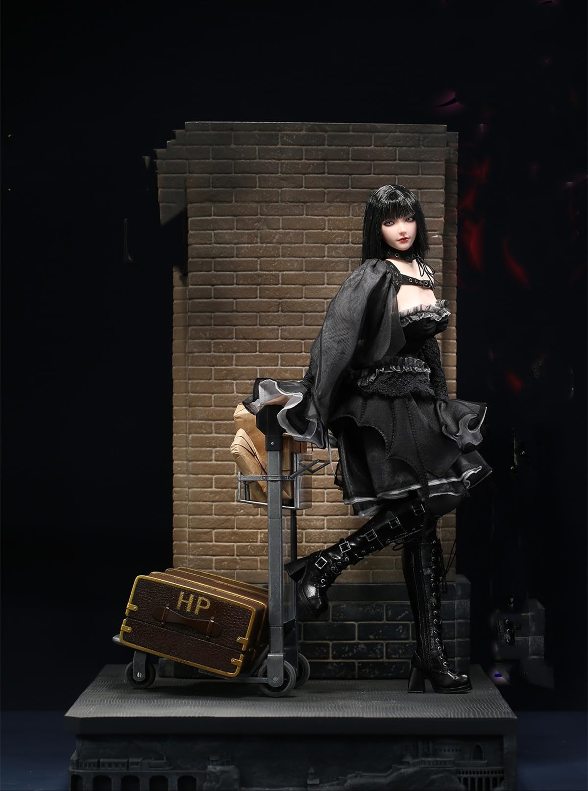 Amazon | [Tbmodel] I8TOYS 1/6 フィギュア用 ツイン少女 Xuan