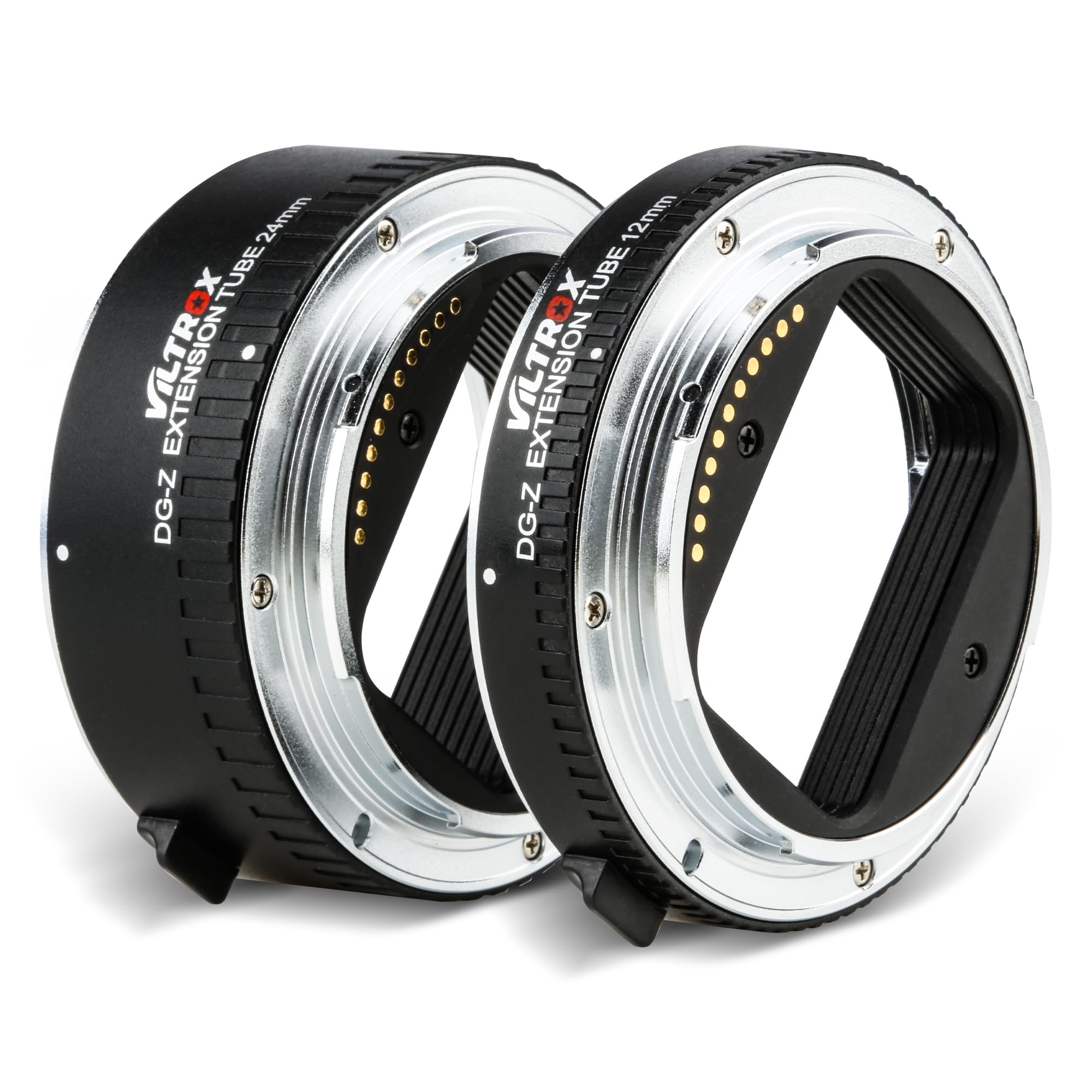 VILTROX Tubes Macro 12mm+24mm Pour Nikon Z - Prise Rapporchée Auto & TTL
