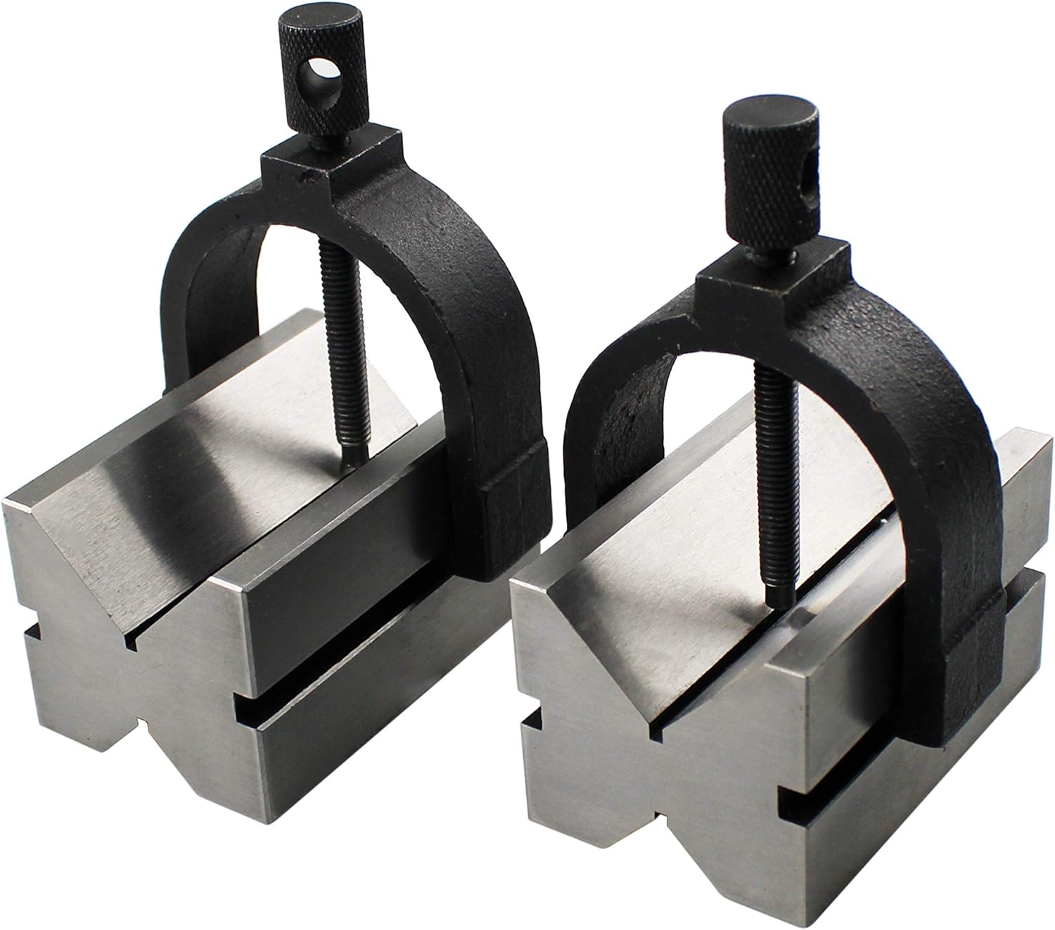 TEXALAN Type B V Block C Clamp Set Precision UniversalType
