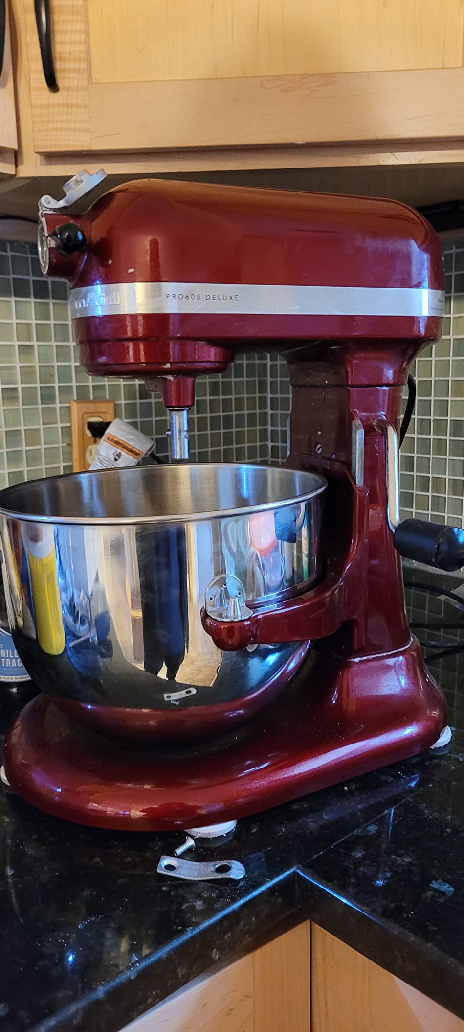 16/mo Finance KitchenAid KA7QBOWL Stainless Steel Mixing Bowl for 7