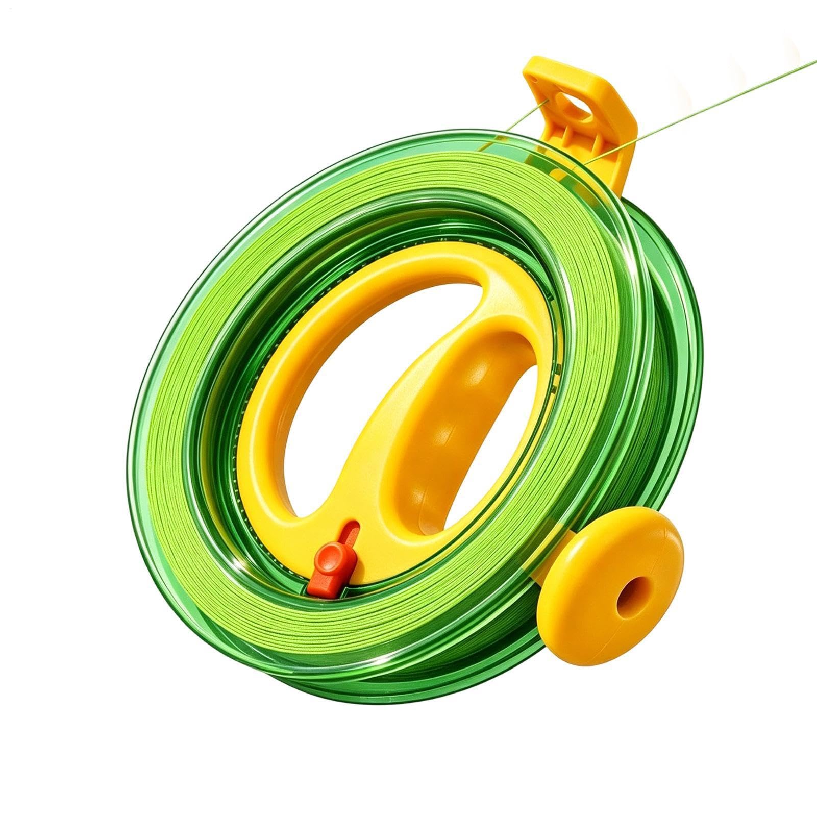 Kite Spool,Flying Wire Fixation Reel,Flying Kite Line Winder | for Kids Adults Backyard Park Garden Field Beach Outdoor