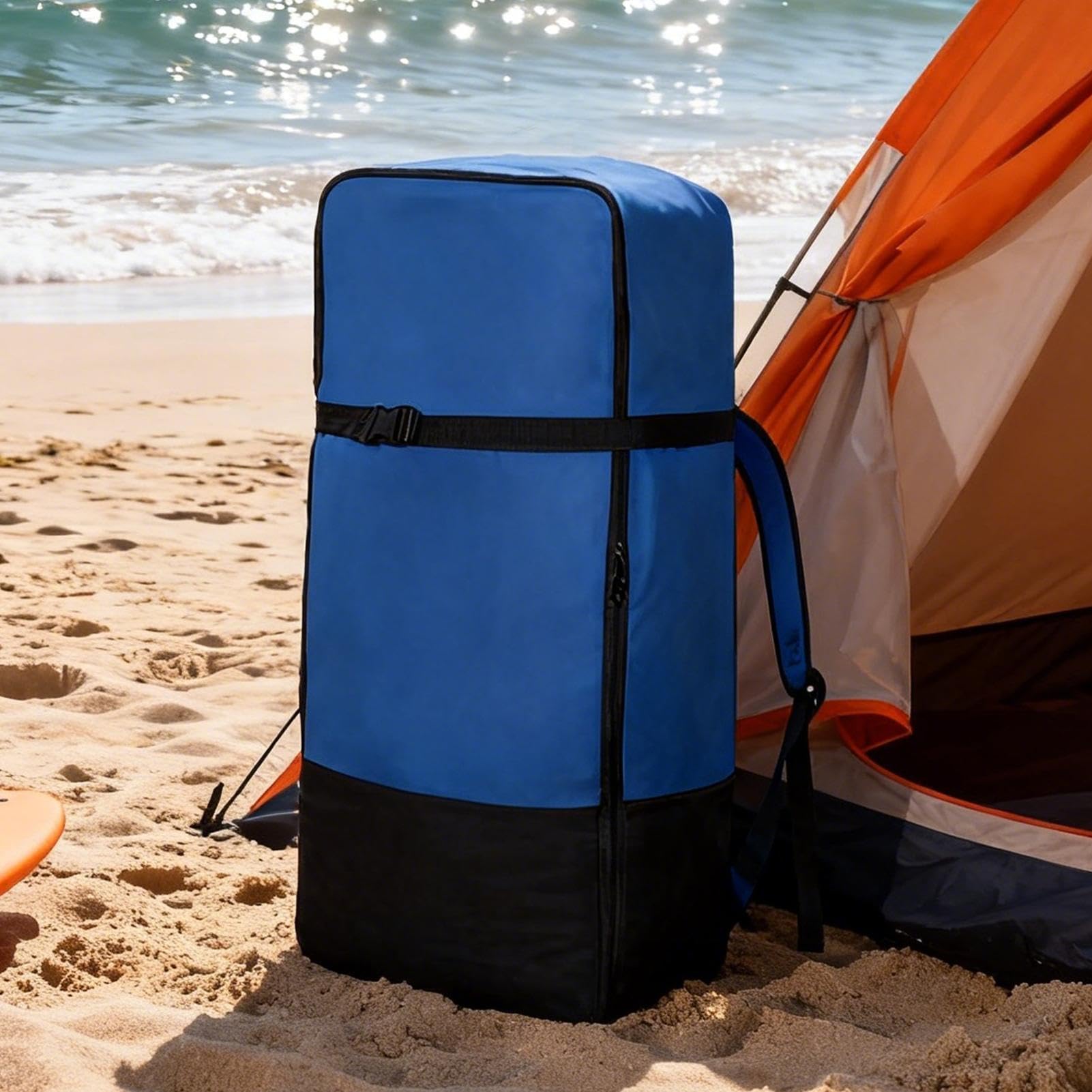 Bolsa para Tabla de Paddle Surf Mochila Grande Impermeable de