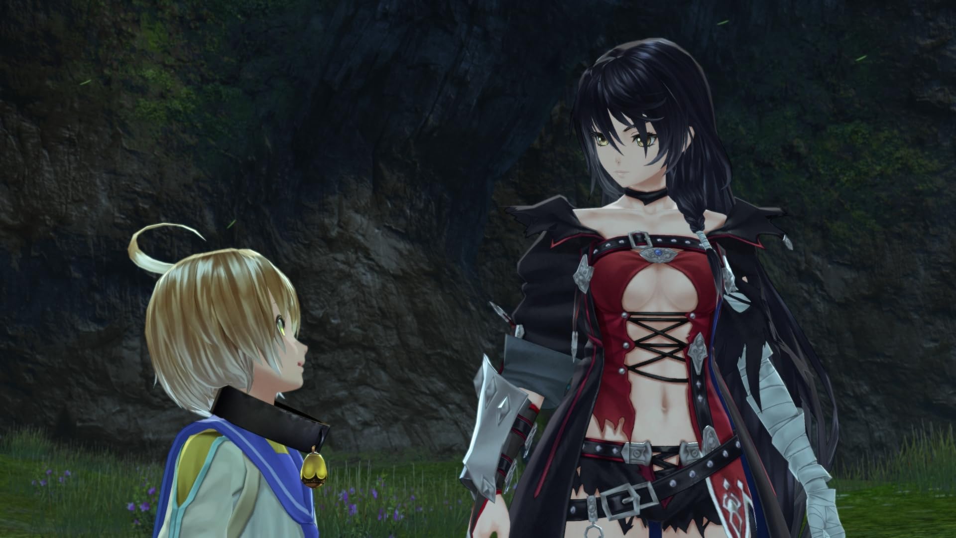 Tales of Berseria Remastered NSW