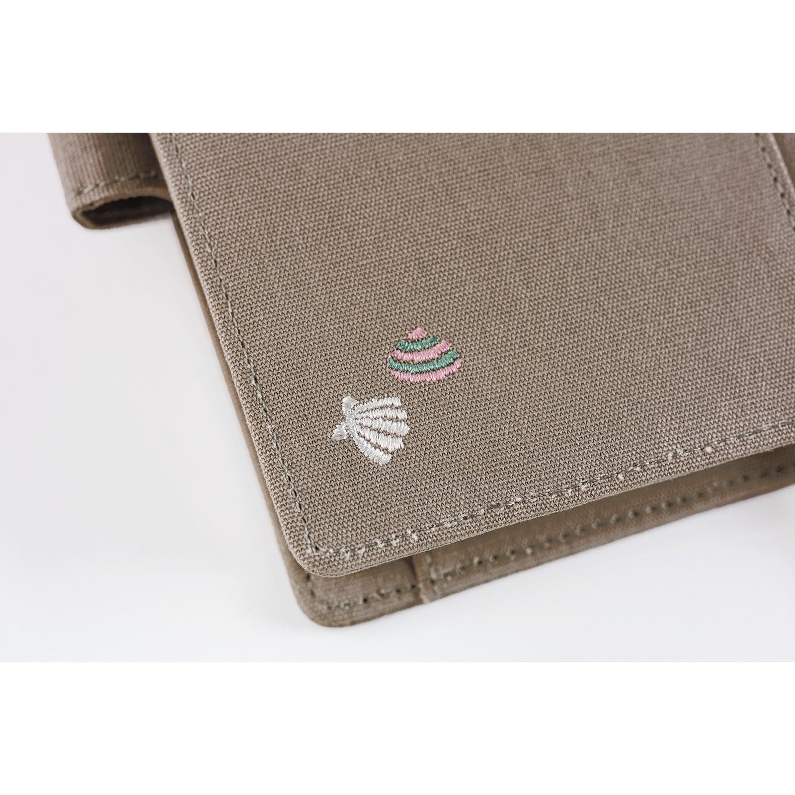 Hobonichi Techo A6 - Funda para agenda de iyo okumi: A Story About Me (tamaño original, solo portada)