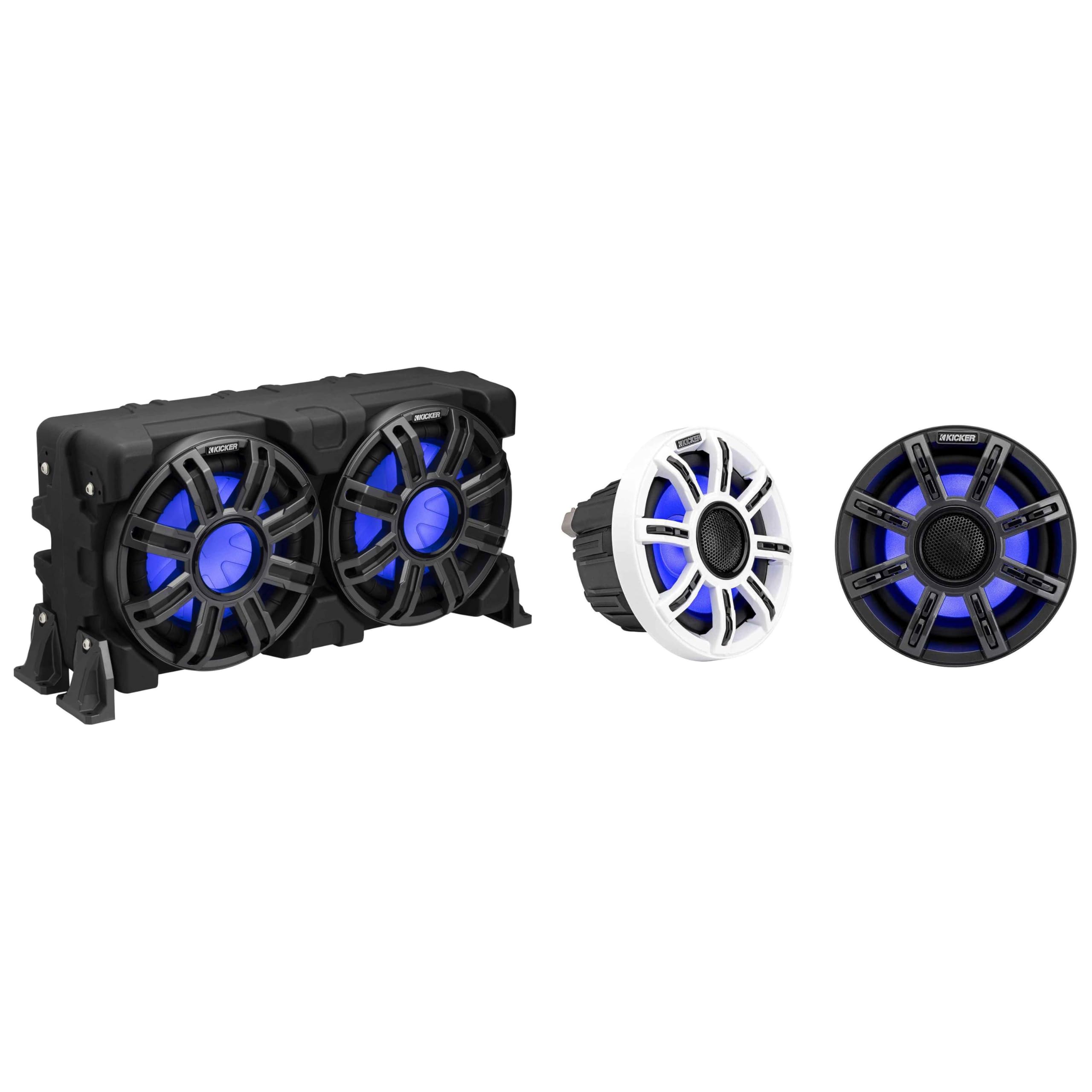 Kicker Marine 51MSC65 Premium 6.5