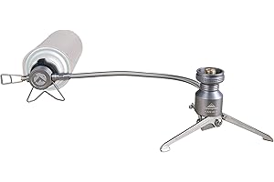 Butane Stove Adapter Built to Last