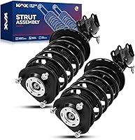 Vista 59 de KAX Puntales delanteros para 4Runner 2003-2023, Tacoma 2005-2015, amortiguadores delanteros FJ Cruiser 2007-2014, amortiguadores delanteros rápidos