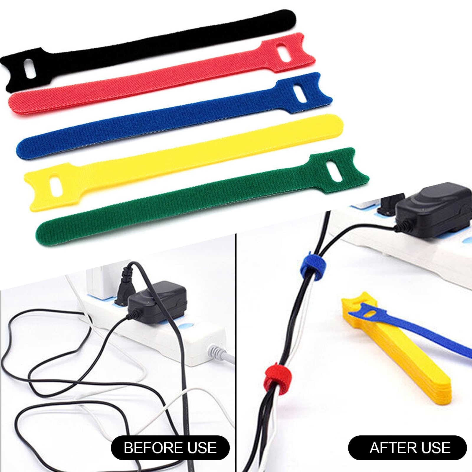 Fascette: Come Riutilizzare E Riciclare Per Operazioni - Foto 5